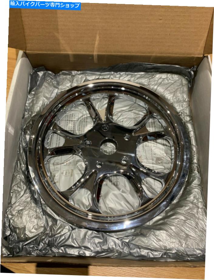 クロームパーツ パフォーマンス機械/ハーリーダビッドソンリアドライブプーリー Performance Machine / Harley Davidson rear Drive pulley【並行輸入品】|Us Custom Parts Shop USDM