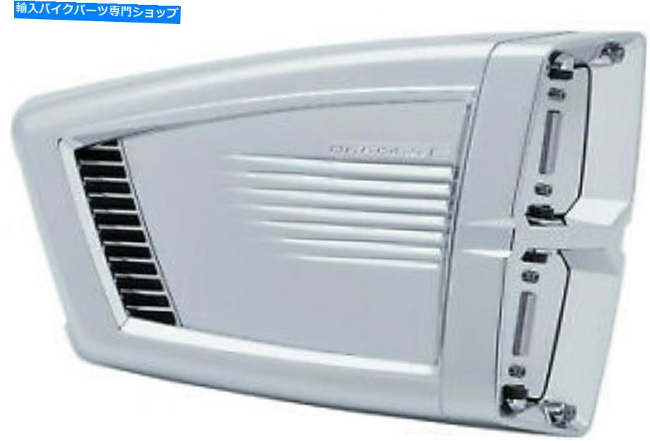 クロームパーツ クライャキンデイ・フーズー・エスコロー・9350オーバース・スターXL 07-19 9350 41-1942-オリジナルの役職を表示 Kuryakyn ハイパーチャージャー ES クローム 9350 ハーレー スポーツスター XL 07-19 9350 41-1942- show original title【並行輸入品】