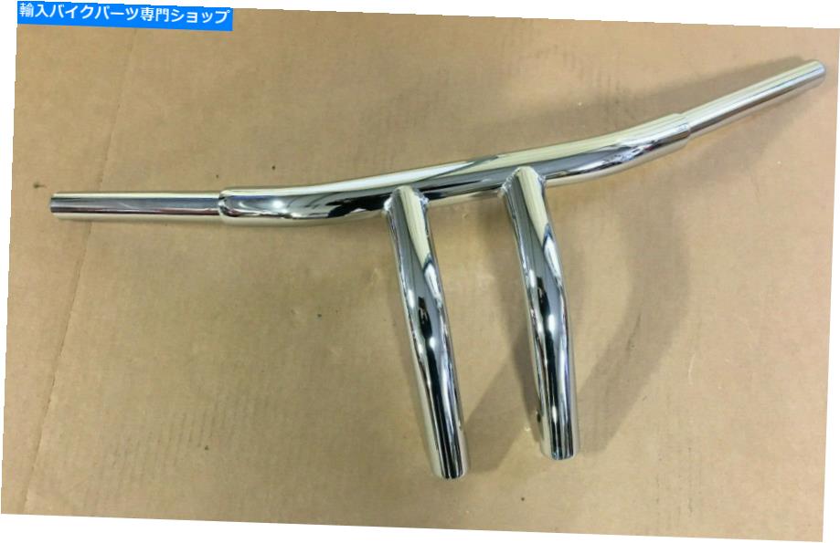 クロームパーツ ビッグドッグオートバイ2003-古いモデルChromeハンドルバーBD＃S110-1 IC BIG DOG MOTORCYCLES 2003- older models CHROME HANDLEBARS BD#S110-1 ICS【並行輸入品】｜Us Custom Parts Shop USDM