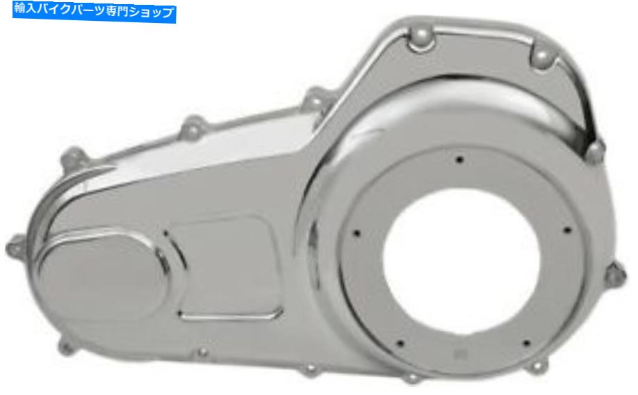 クロームパーツ Drag Specialtiesアルミニウム外側一次カバークロム＃3997566 Drag Specialties Aluminum Outer Primary Cover Chrome #3997566【並行輸入品】｜Us Custom Parts Shop USDM