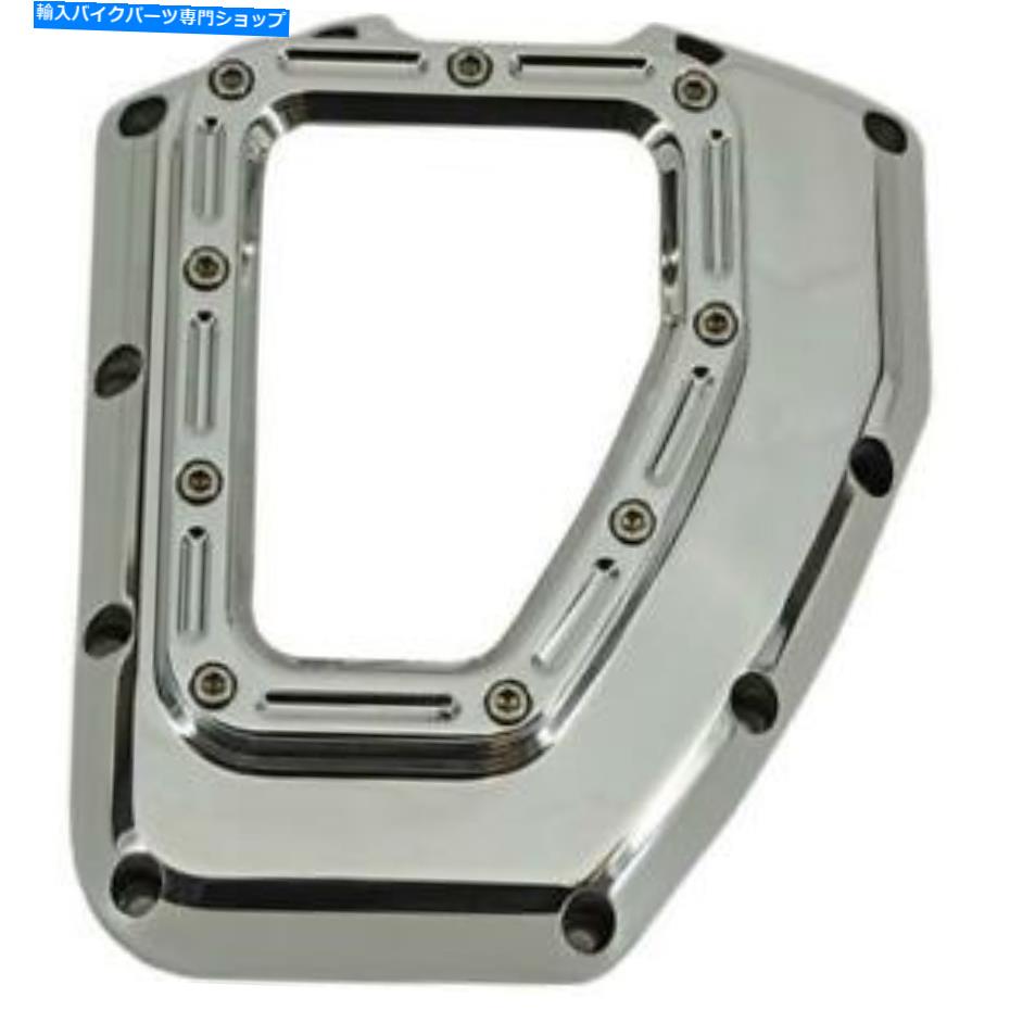 クロームパーツ トコスクアサルトシリーズカムカバークロームTM-017CH TRASK Assault Series Cam Cover Chrome TM-017CH【並行輸入品】｜Us Custom Parts Shop USDM