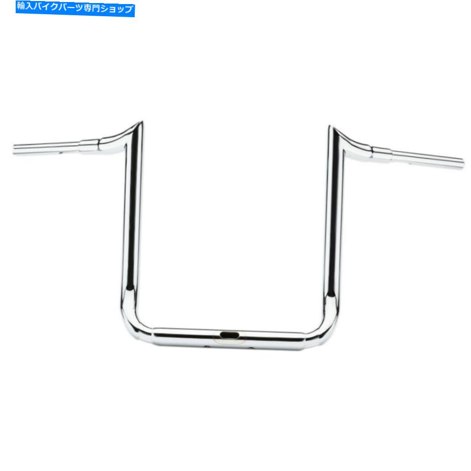 クロームパーツ La Choppers Chrome 16 "1-1 / 2" Prime ApeハンドルバーLA-7356-16 LA Choppers Chrome 16" 1-1/2" Prime Ape Handlebar | LA-7356-16【並行輸入品】|Us Custom Parts Shop USDM
