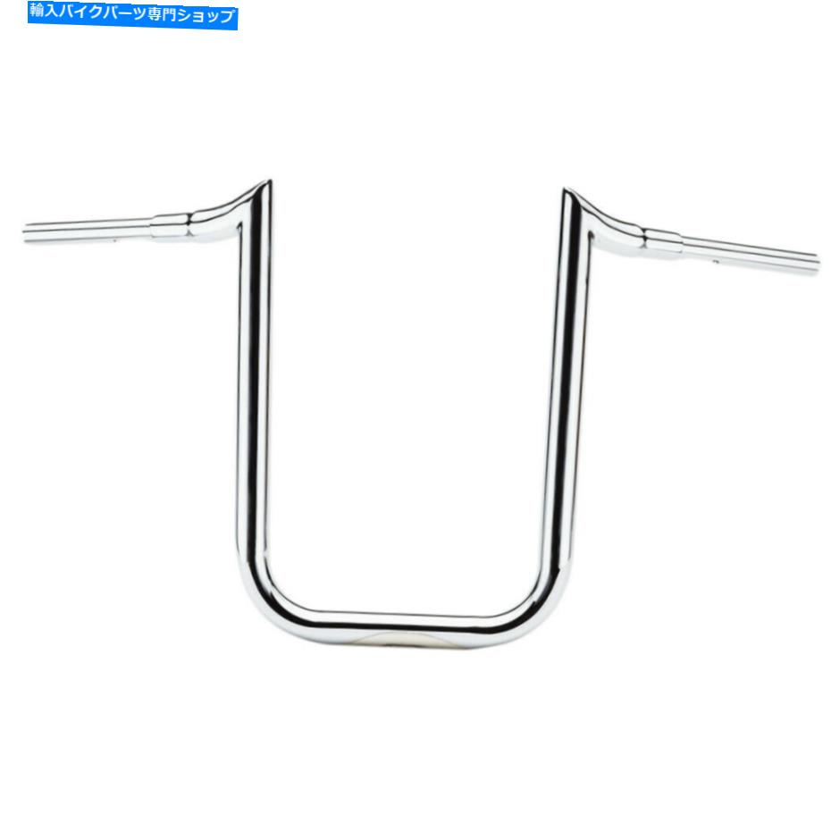 クロームパーツ La Choppers Chrome 18 "1-1 / 2" Prime ApeハンドルバーLA-7354-18 LA Choppers Chrome 18" 1-1/2" Prime Ape Handlebar | LA-7354-18【並行輸入品】|Us Custom Parts Shop USDM
