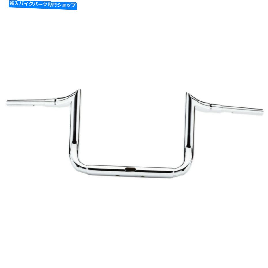 クロームパーツ La Choppers Chrome 10 "1-1 / 2" Prime ApeハンドルバーLA-7356-10 LA Choppers Chrome 10" 1-1/2" Prime Ape Handlebar | LA-7356-10【並行輸入品】|Us Custom Parts Shop USDM