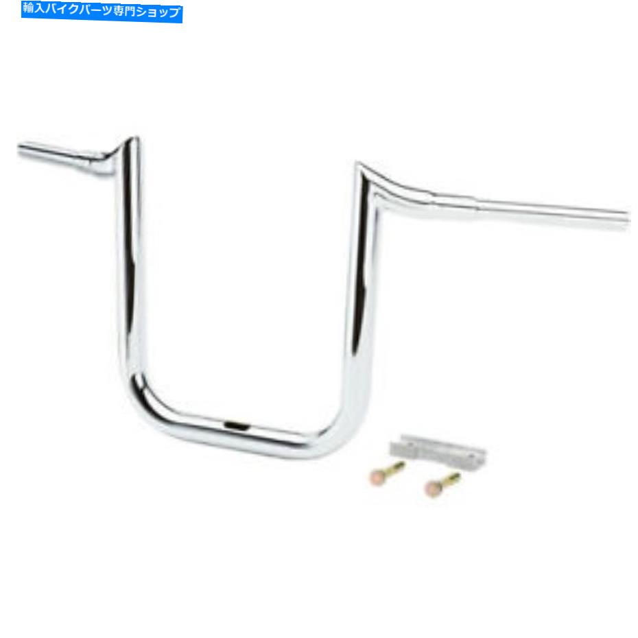 クロームパーツ La Choppers Chrome 14 "1-1 / 2" Prime ApeハンドルバーLA-7357-14 LA Choppers Chrome 14" 1-1/2" Prime Ape Handlebar | LA-7357-14【並行輸入品】｜Us Custom Parts Shop USDM