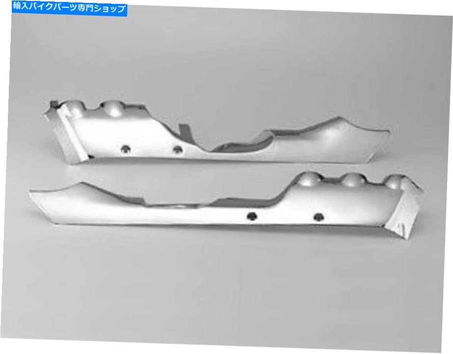 クロームパーツ HONDA GL1800クロームリアローダーカウル08F81-MCA-100F HONDA GL1800 CHROME REAR LOWER COWL 08F81-MCA-100F【並行輸入品】｜Us Custom Parts Shop USDM