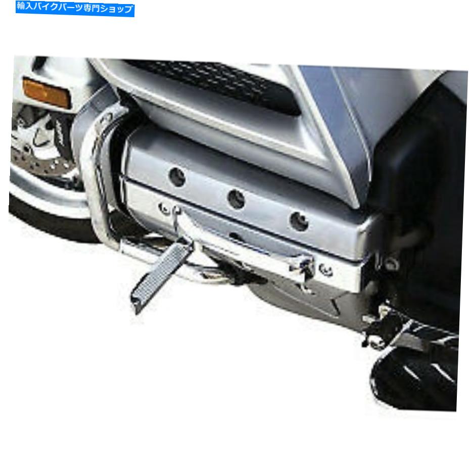 クロームパーツ Rivco Chrome Aero Flip-Out Highway Pegs - GL18003 Rivco Chrome Aero Flip-Out Highway Pegs - GL18003【並行輸入品】｜Us Custom Parts Shop USDM