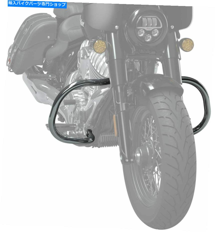 クロームパーツ インドのオートバイフロントハイウェイバー - クロム - 2884718-156 Indian Motorcycle Front Highway Bars - Chrome - 2884718-156【並行輸入品】｜Us Custom Parts Shop USDM