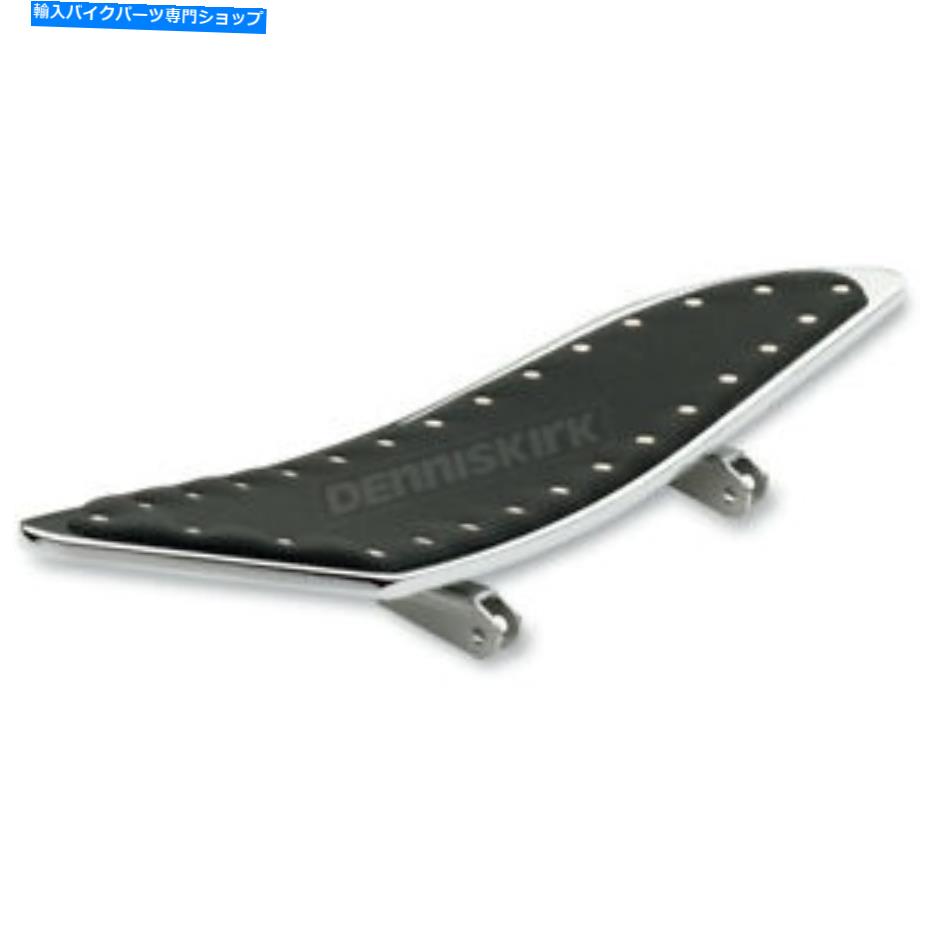 クロームパーツ CyclesMiths Chrome Extended Length Banana Boards - 104xL CycleSmiths Chrome Extended Length Banana Boards - 104XL【並行輸入品】