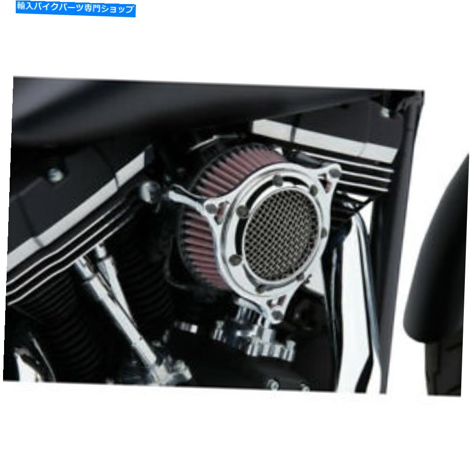 クロームパーツ コブラRPTエアクリーナーキット - 17-19FL（Chrome）606-0101-05 Cobra RPT Air Cleaner Kit - 17-19FL (Chrome) 606-0101-05【並行輸入品】｜Us Custom Parts Shop USDM