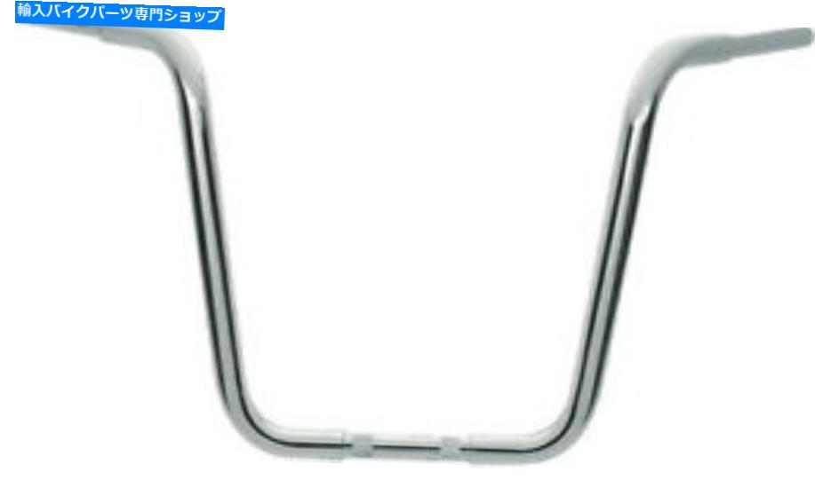 クロームパーツ ワイルド1 16インチ。 APE - Chrome WO509. Wild 1 16in. Ape - Chrome WO509【並行輸入品】