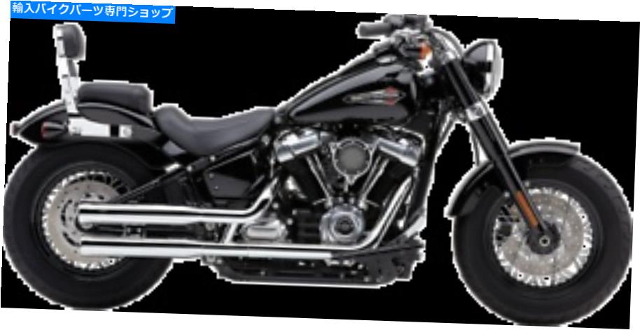 クロームパーツ COBRA NHシリーズマフラーChrome 6048 Cobra NH Series Mufflers Chrome 6048【並行輸入品】