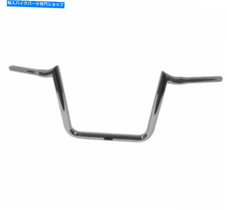 クロームパーツ バイカーの選択PRIMEAPES 13「15-16 FLT、1.25」マウント、Chrome LA-7353-13C Biker\'s Choice PrimeApes 13\\\