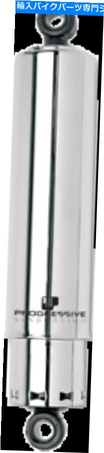 クロームパーツ プログレッシブ412シリーズショック（11 \