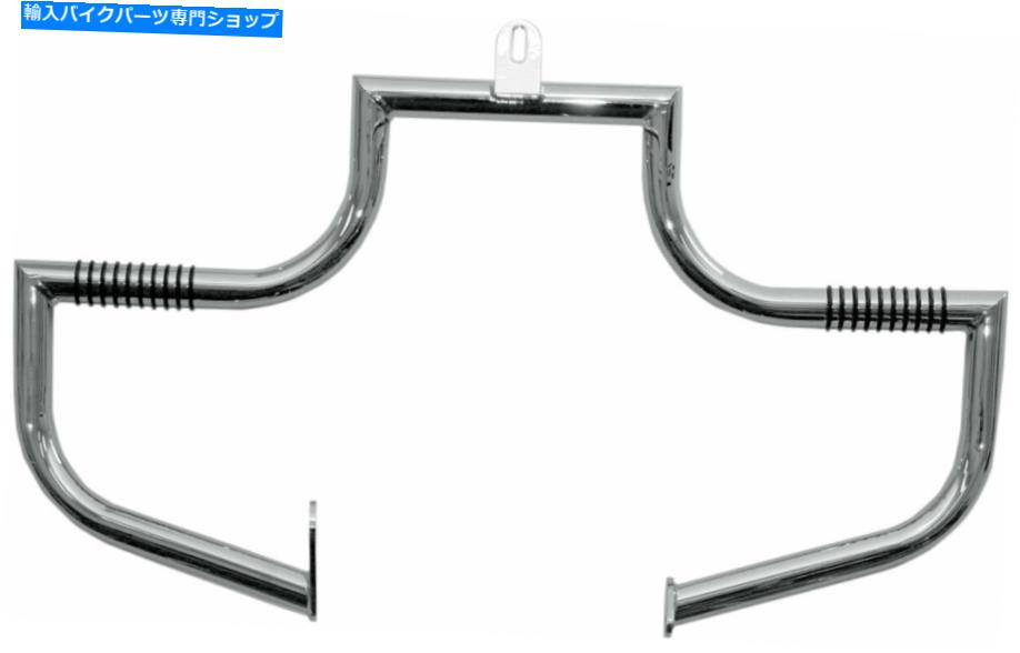 クロームパーツ リンドビーLINBARフロントハイウェイバー（Chrome）1986-1999 H-D FLSTC / FLSTN / FLSTF / FLST Lindby LINBAR Front Highway Bars (Chrome) 1986-1999 H-D FLSTC/FLSTN/FLSTF/FLSTS【並行輸入品】｜Us Custom Parts Shop USDM