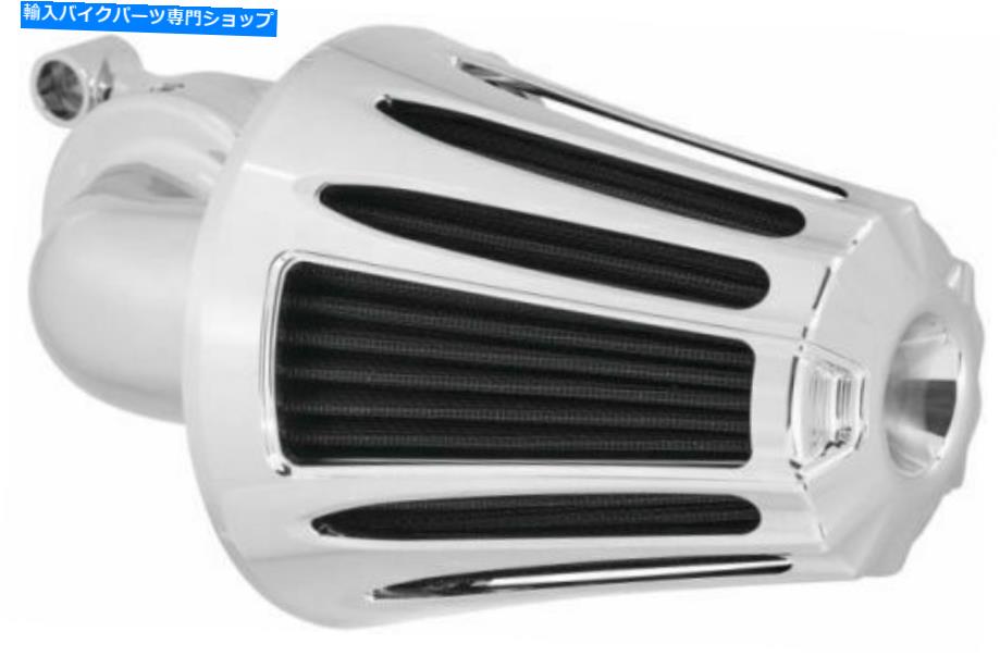 クロームパーツ Arlen Nessマンションパッカーチェアクリーズカットコートカットカバーセット81-032 26-6062-オリジナルのタイトルを表示 Arlen Ness モンスター サッカー エアクリーナー キット クローム ディープカット 81-032 26-6062- show original title【並行輸入品】｜Us Custom Parts Shop USDM