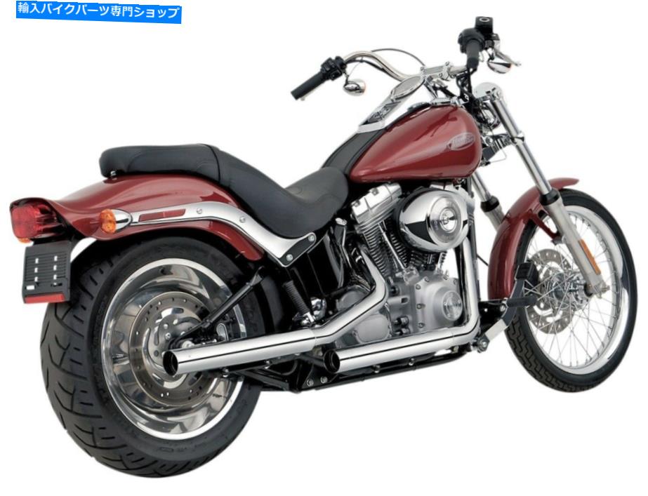 クロームパーツ VANCE＆HINESトレットシートスリッサンブラークローム16821-オリジナルのタイトルを表示する Vance & Hines ストレートショット スリップオン マフラー クローム 16821- show original title【並行輸入品】
