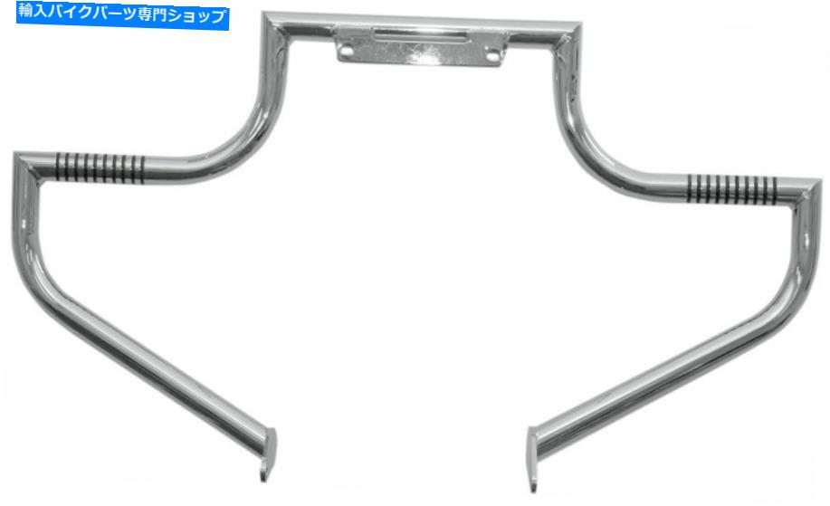 クロームパーツ Lindby Linbar Highwayバー（Chrome）ヤマハXV1900 Roadliner / Stratoliner 2006-16 Lindby LINBAR Highway Bars (Chrome) Yamaha XV1900 Roadliner/Stratoliner 2006-16【並行輸入品】