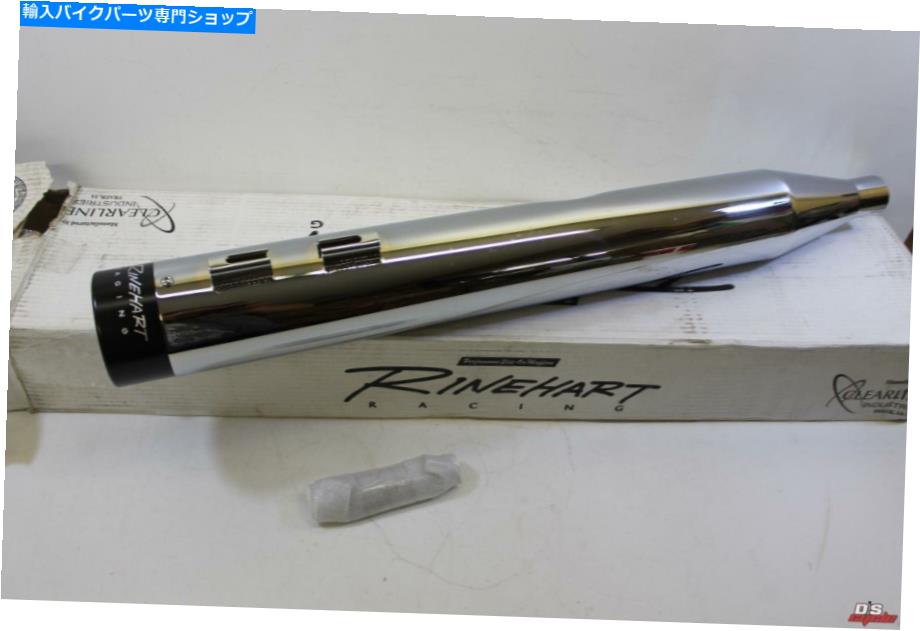 クロームパーツ Rinehart 500-0106 Chrome 4 \