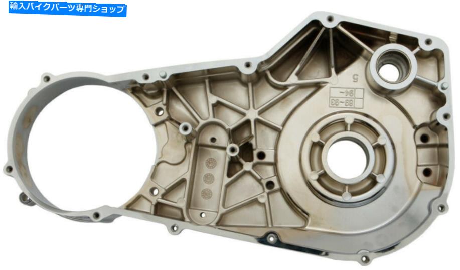 クロームパーツ パラメモワシインダーラブリイカリフォーム11-0295K-オリジナルのタイトルを表示する ハードドライブ インナー プライマリーカバー クローム 11-0295K- show original title【並行輸入品】