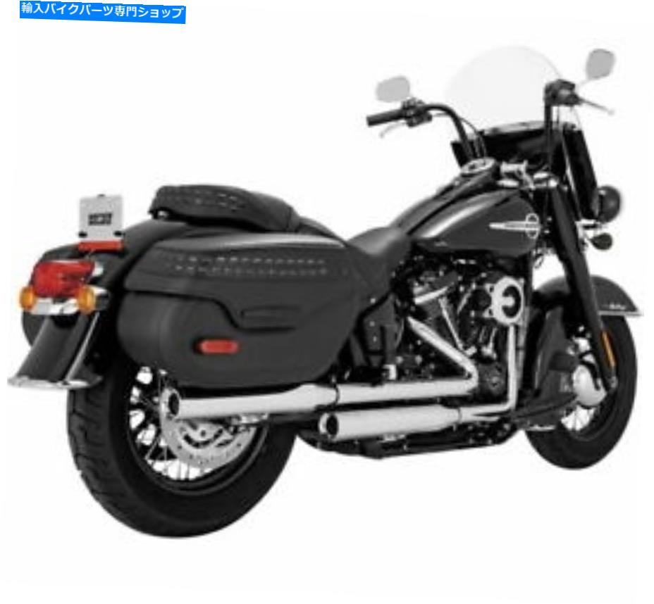 クロームパーツ VANCE＆HINS ELIMINATOR 300スリップオン3 "Chrome 16716 Vance & Hines Eliminator 300 Slip-Ons 3" Chrome 16716【並行輸入品】｜Us Custom Parts Shop USDM