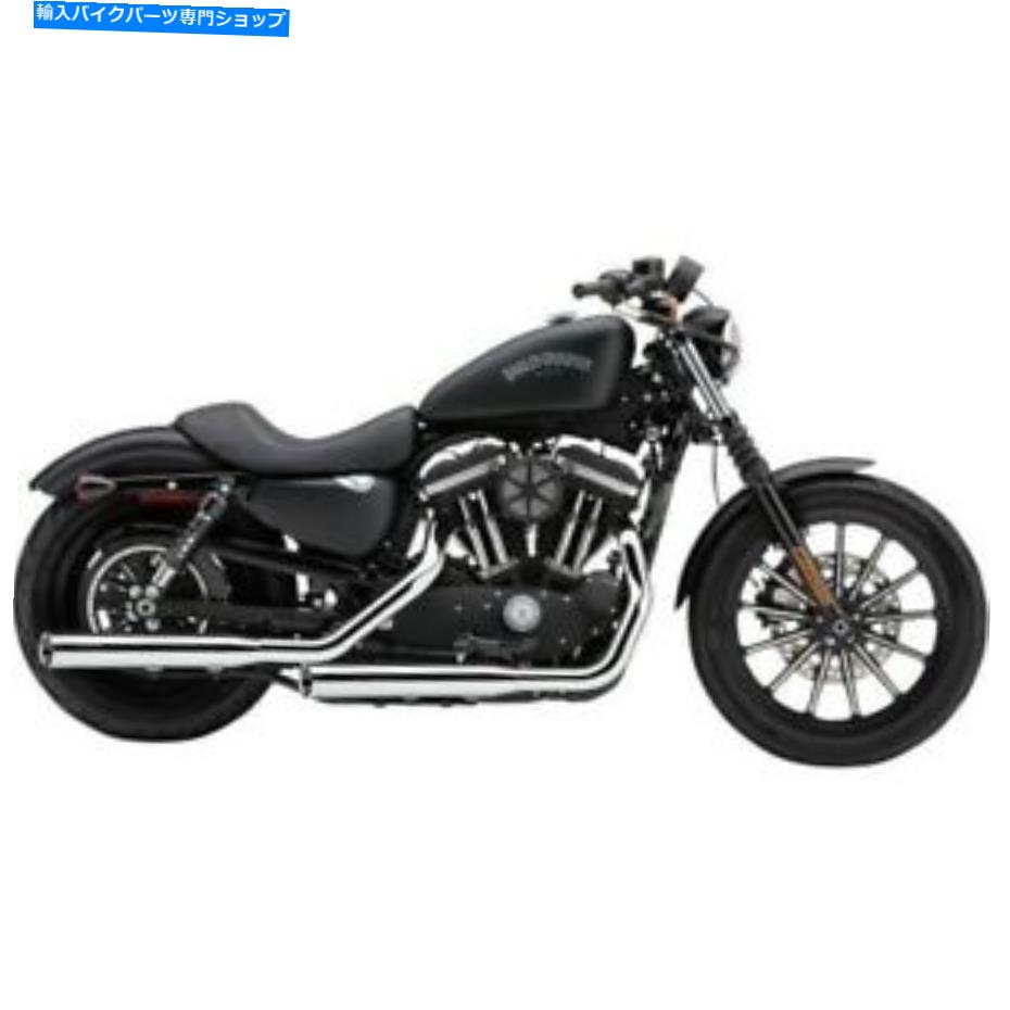 クロームパーツ COBRA 6031 3インサプリッジ・エンコロー・ロン・ローチコン - オリジナルのタイトルを表示 Cobra 6031 3 インチスリップオンスクローム- show original title【並行輸入品】