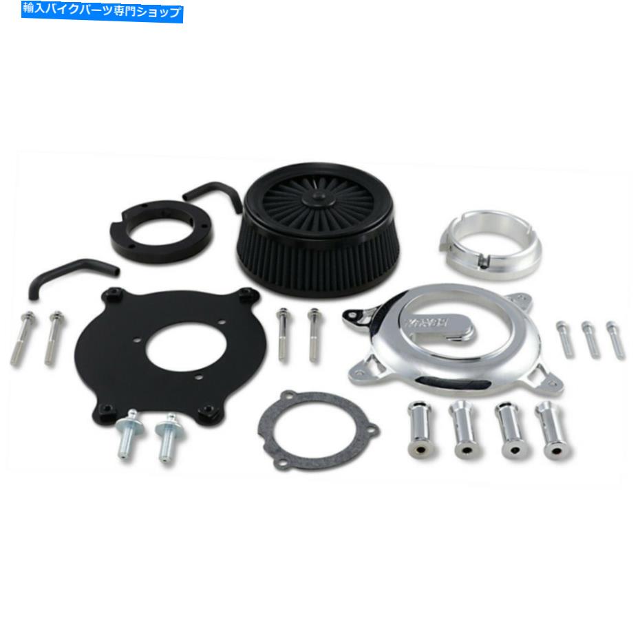 クロームパーツ VANCE＆HANES AIRCLEANER ROGU 18 SOSAIL（Chrome）70085 Vance & Hines Aircleaner Rogue 18 Softail (Chrome) 70085【並行輸入品】｜Us Custom Parts Shop USDM 71,299円
