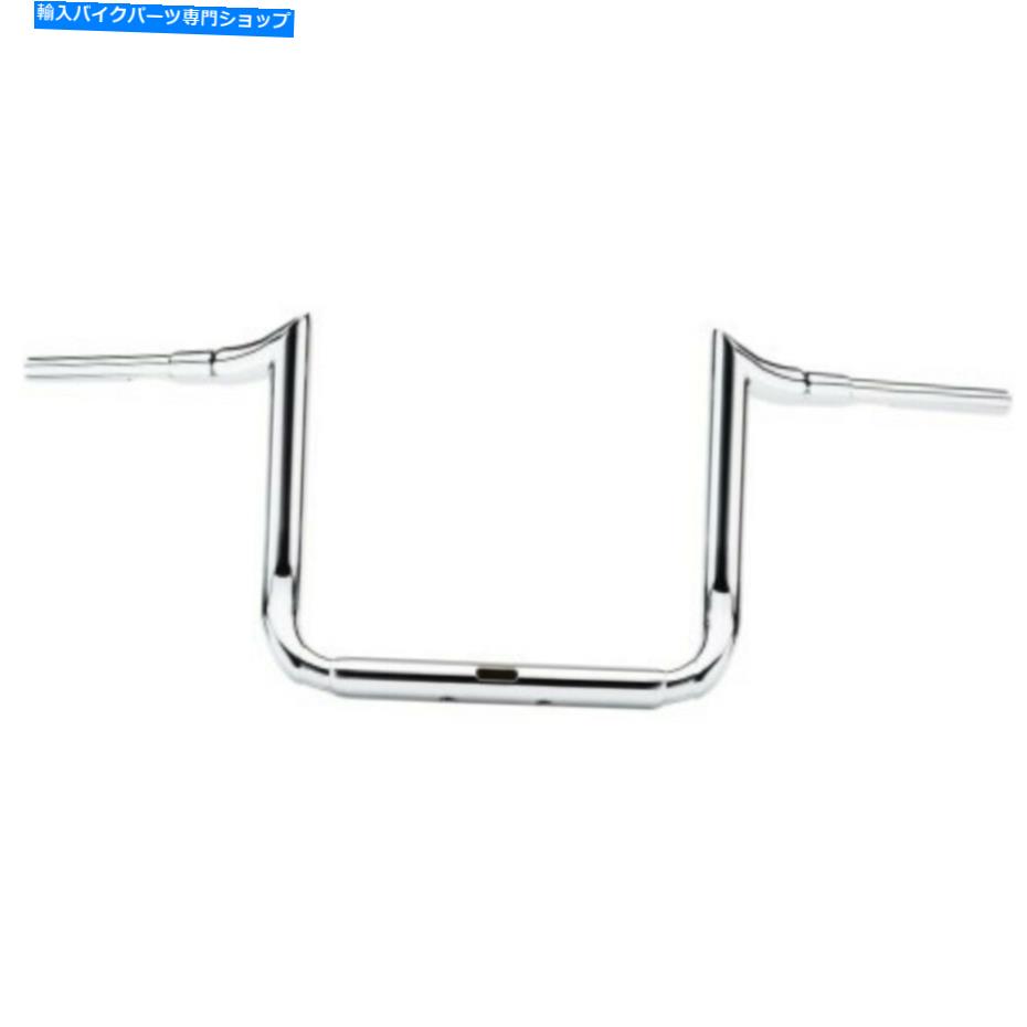 クロームパーツ La Choppers Chrome 1-1 / 2 "Grande Prime Ape Hanger 12"ハンドルバーズバッガー14-20 LA Choppers Chrome 1-1/2" Grande Prime Ape Hanger 12" Handlebars Bagger 14-20【並行輸入品】｜Us Custom Parts Shop USDM