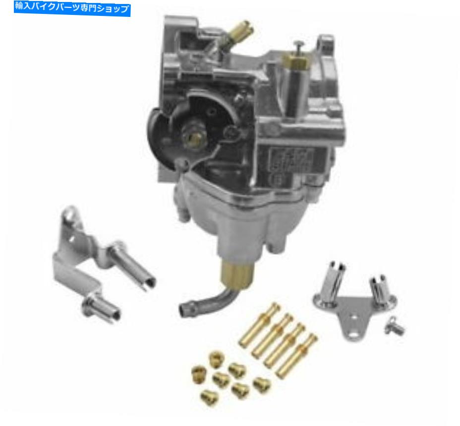クロームパーツ S&S 11-0420スーパーEバタフライキャブレター - 1.875インチボア - クロム S&S 11-0420 Super E Butterfly Carburetor - 1.875 Inch Bore - Chrome【並行輸入品】