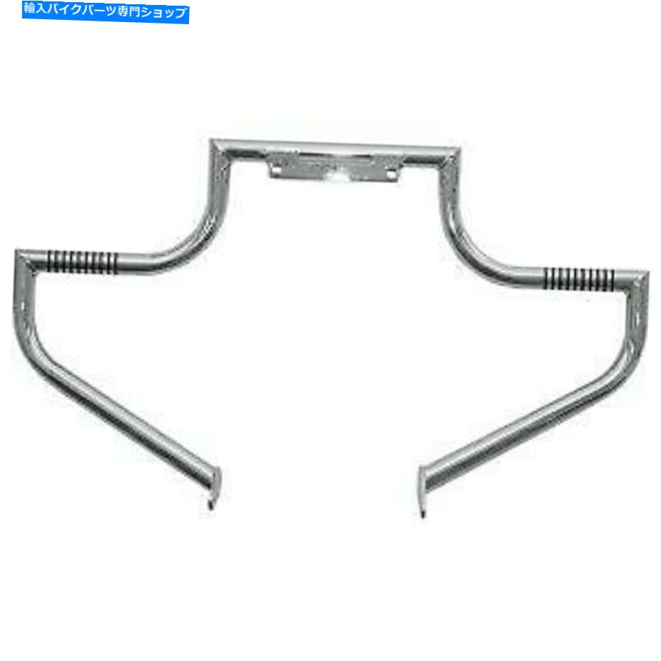 クロームパーツ ヤマハStratoliner 06-15&RoadlinerのためのLindby Chrome Linbar Highway Bar Lindby Chrome Linbar Highway Bar for Yamaha Stratoliner 06-15 & Roadliner【並行輸入品】