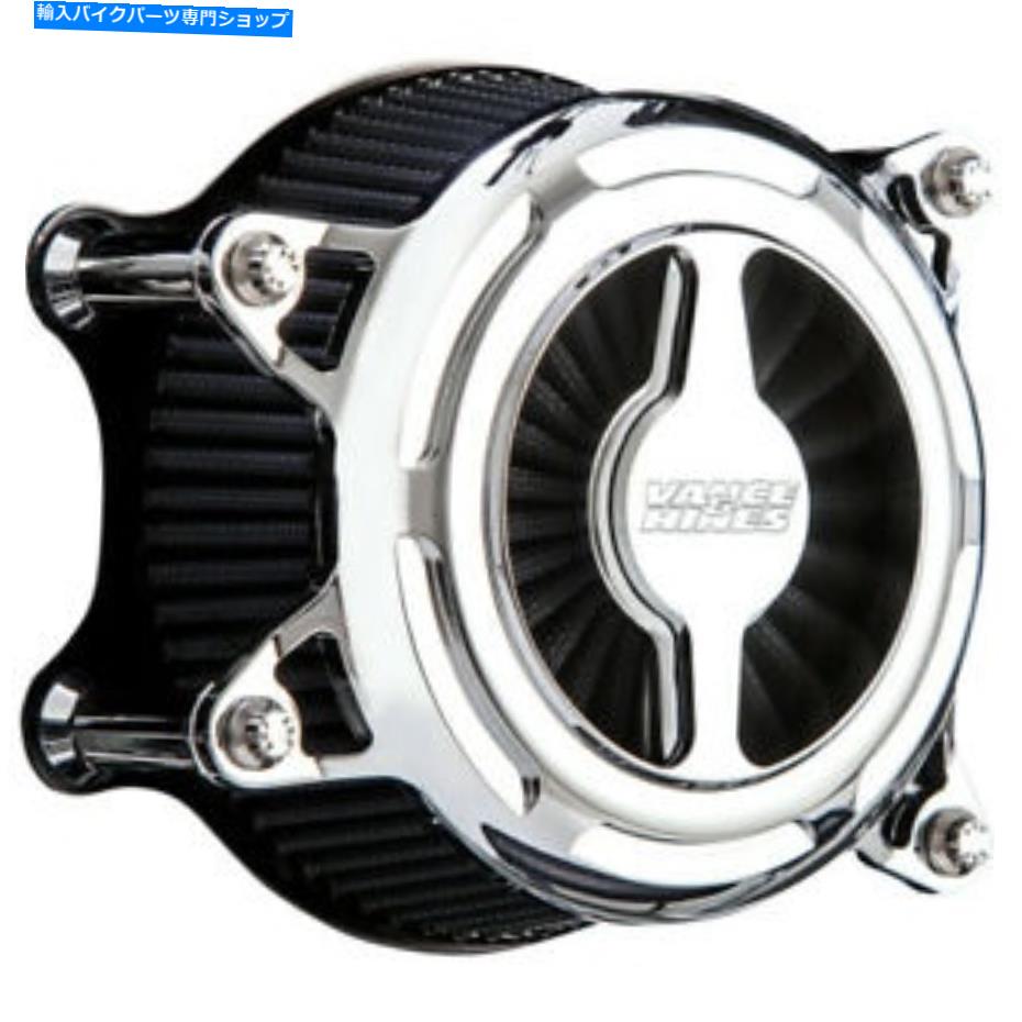クロームパーツ Vance＆HinesエアクリーナーVO2 08-16FL（Chrome）70093 Vance & Hines Air Cleaner VO2 08-16FL (Chrome) 70093【並行輸入品】｜Us Custom Parts Shop USDM