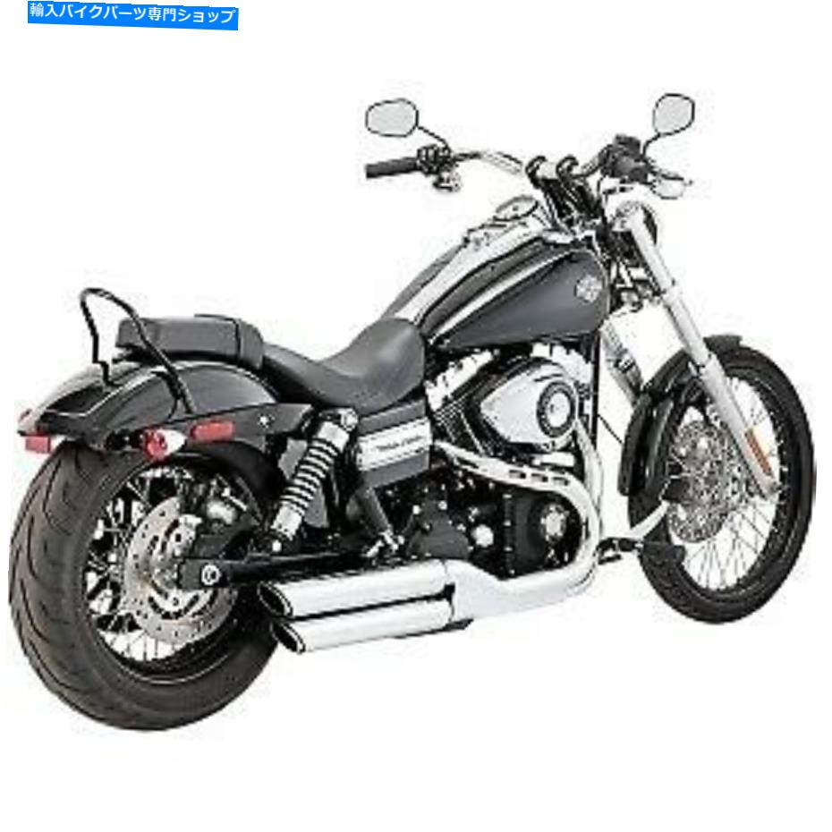 クロームパーツ Vance&Hines 16845クローム3イントラゲンドザインスリッサリッツププママラッパスリッパシリフォンズポンドラオ08-17 FXDF-オリジナルのタイトルを表示 Vance & Hines 16845 クローム 3 インチラウンドツインスラッシュスリップオンマフラー 0【並行輸入品】|Us Custom Parts Shop USDM