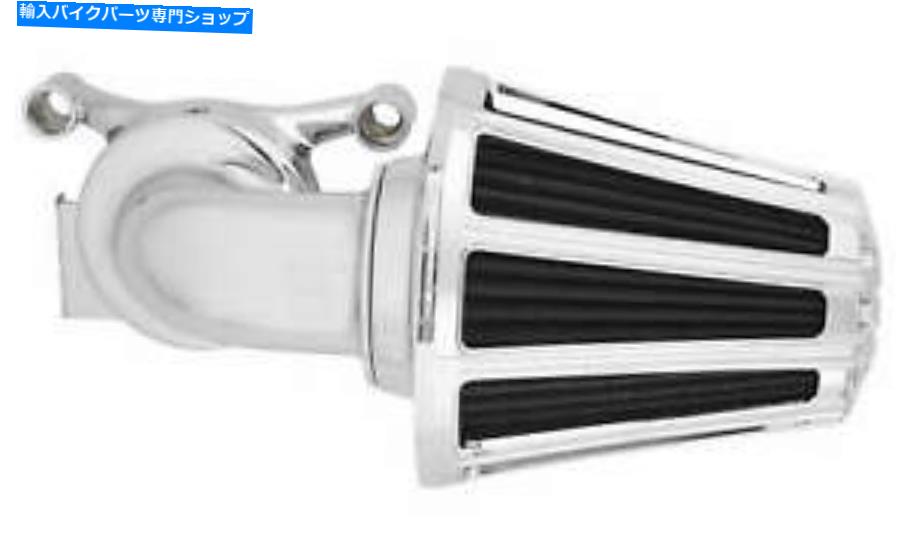 クロームパーツ Arlen Ness 81-030 Meメッカーチェアクリービットノーチ - 10ポーチ - クローム - オリジナルのタイトルを表示 Arlen Ness 81-030 MEサッカー エアクリーナーキット カバー付き - 10ゲージ-クローム- show original title【並行輸入品】|Us Custom Parts Shop USDM
