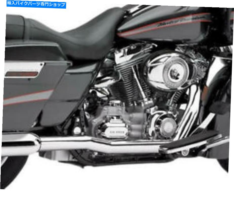クロームパーツ コブラ真二重ヘッダーパイプ＃6251ハーレーダビッドソン Cobra True Dual Header Pipes #6251 Harley Davidson【並行輸入品】｜Us Custom Parts Shop USDM