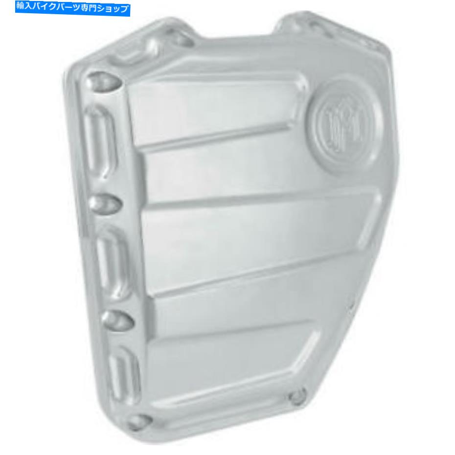 クロームパーツ パフォーマンスマシンスカラップカバーカバークロム＃0177-202020 - Chハーレーダビッドソン Performance Machine Scallop Cam Cover Chrome #0177-2020-CH Harley Davidson【並行輸入品】