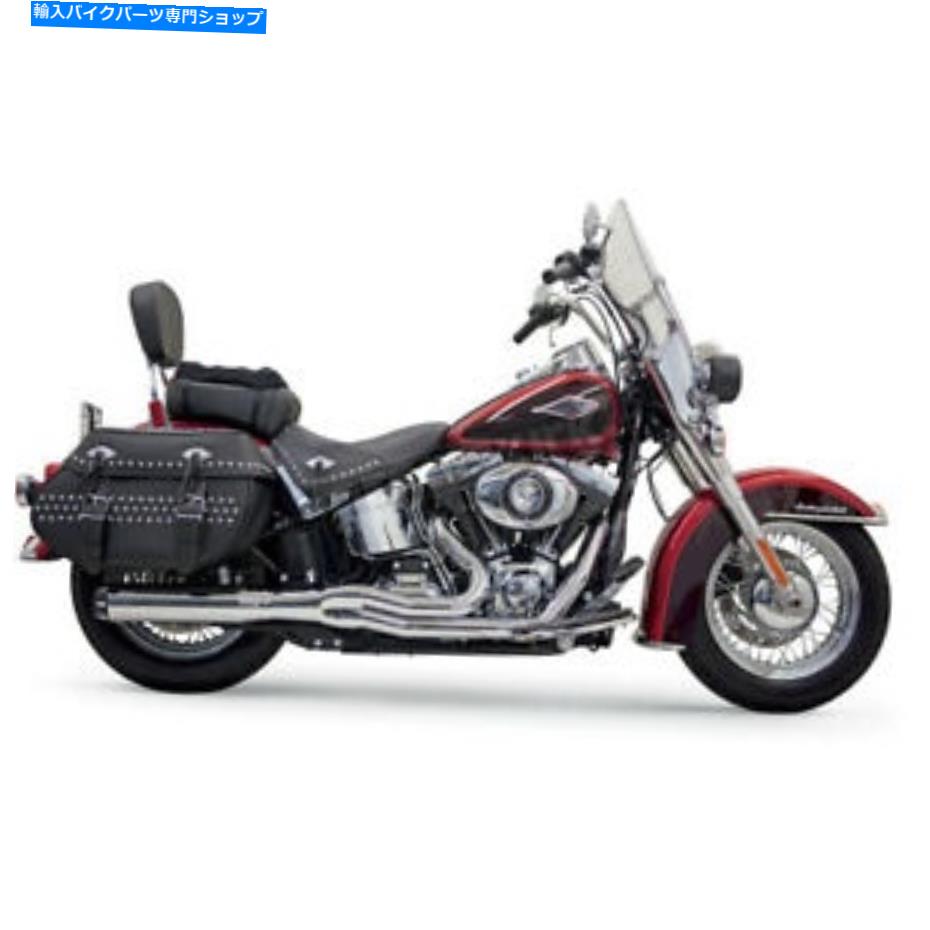 クロームパーツ Bassani Chrome Road Rage II B1電力排気システム - 1S18R(CAへの船なし) Bassani Chrome Road Rage II B1 Power Exhaust System - 1S18R (no ship to CA)【並行輸入品】|Us Custom Parts Shop USDM