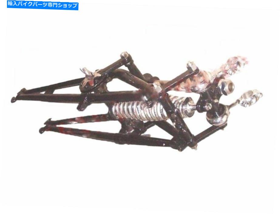 クロームパーツ Triumph 5TスピードツインT100 GIRDERフォークCirca 1936 ChromeブラックアセンブリS2U Fits Triumph 5T Speed Twin T100 Girder Fork Circa 1936 Chrome Black Assembly S2u【並行輸入品】|Us Custom Parts Shop USDM