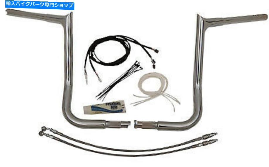 クロームパーツ Fat Baggers Chrome 36 I-A 909214 0601 -4790-オリジナルのタイトルを表示 Fat Baggers Chrome 36インチ 909214 0601 -4790- show original title【並行輸入品】
