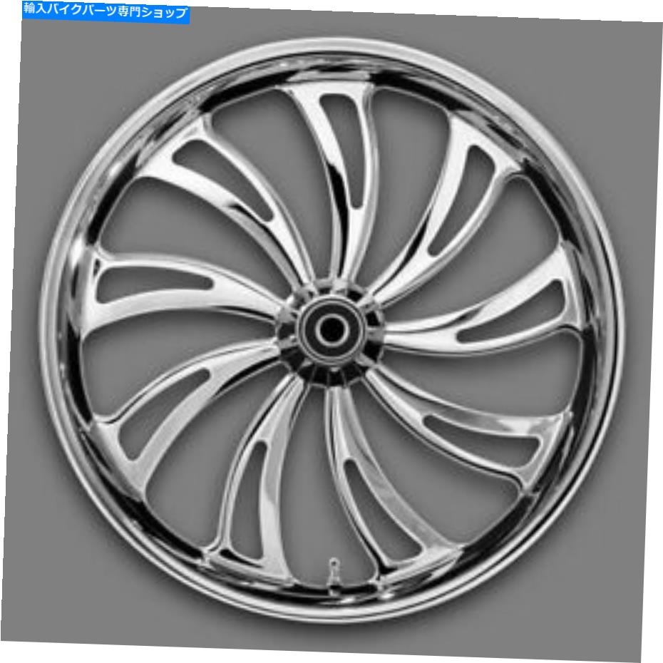 クロームパーツ Aspen Chrome 21 "ホイールパッケージセットタイヤハーリーFLH / T 09-18 Renegade ASPEN Chrome 21" Wheels Package Set Tires Harley FLH/T 09-18【並行輸入品】｜Us Custom Parts Shop USDM