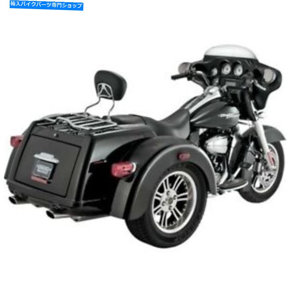 クロームパーツ Vance&Hines 16789トライクラックスリッジザクローム - オリジナルのタイトルを表示する Vance & Hines 16789 トライクデラックスリップオンスクローム- show original title【並行輸入品】|Us Custom Parts Shop USDM