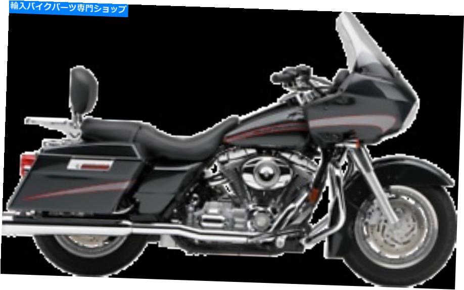 クロームパーツ COBRA 6250フールポッドーマイククロープカバードッグリングリング - オリジナルのタイトルを表示する Cobra 6250 真デュアルヘッダーパイプクロームハーレーダビッドソンツーリング- show original title【並行輸入品】