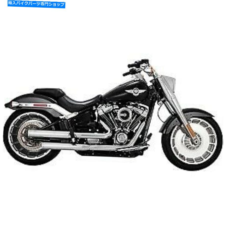 クロームパーツ Vance＆Hines 16722クローム3 \