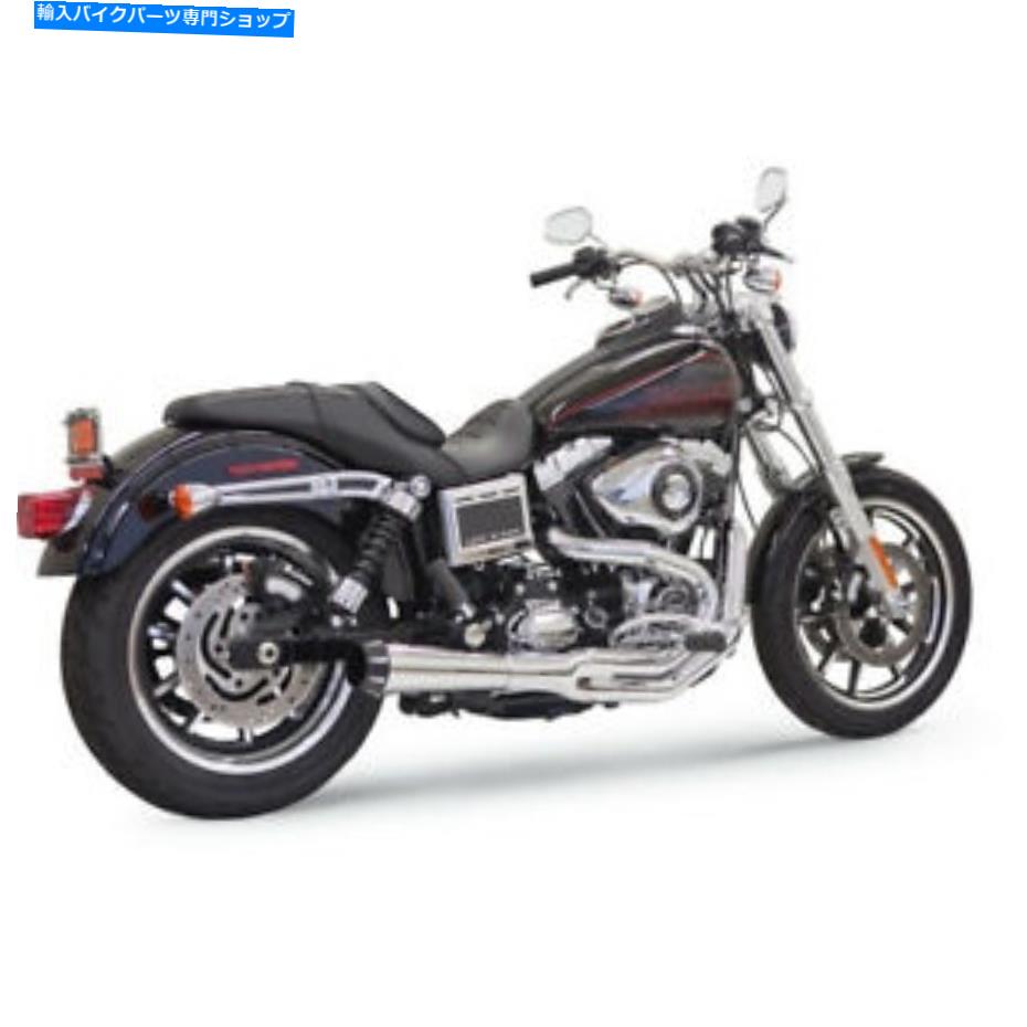 クロームパーツ Bassani Road Rage II Mega Power 1D32R排気システム用ハーレー91-17 FXD DYNA Bassani Road Rage II Mega Power 1D32R Exhaust System For Harley 91-17 FXD DYNA【並行輸入品】 115,456円