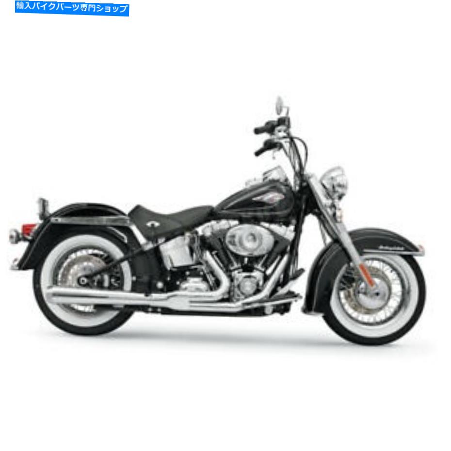 クロームパーツ Bassani Chrome Long Road Rage 2 - 12111J(CAへの船なし) Bassani Chrome Long Road Rage 2 into 1 System - 12111J (no ship to CA)【並行輸入品】