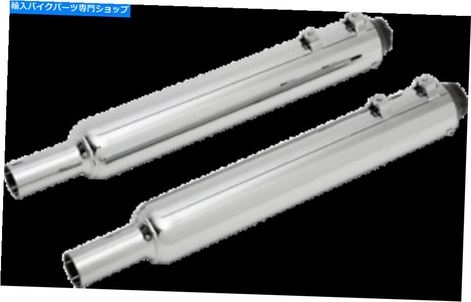 クロームパーツ SuoErtrapp 128-65115スーーリーチン - オリジナルのタイトルを表示 SUOERTRAPP 128-65115 スーパーエリートスリップオン- show original title【並行輸入品】