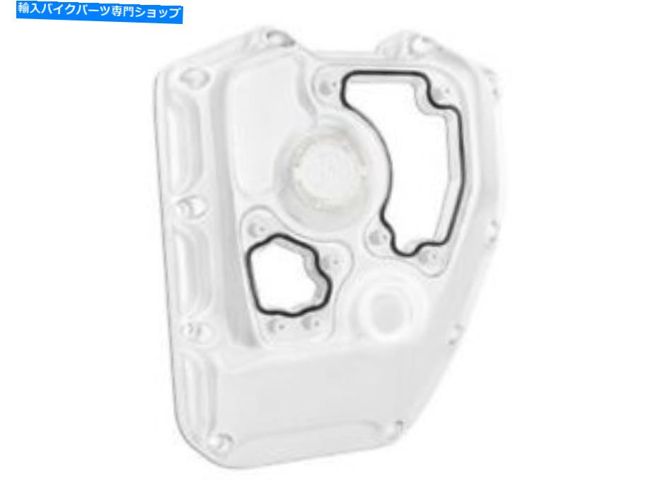クロームパーツ RSD - 0177-2005-CH - Chrome Clarity Cam Cover RSD - 0177-2005-CH - Chrome Clarity Cam Cover【並行輸入品】