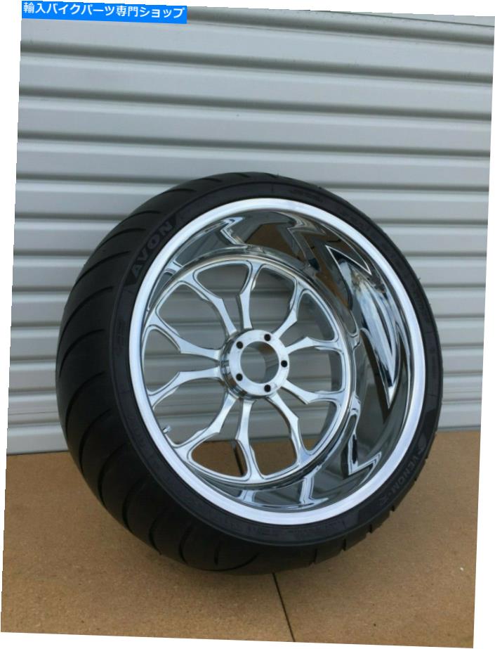 クロームパーツ Weld \