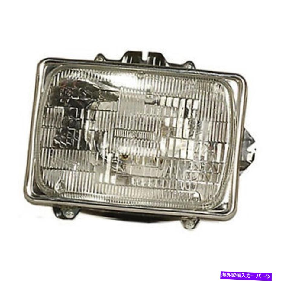 USヘッドライト フォード(助手席側)FO2501126用の交換用ヘッドライト Replacement Headlight for Ford (Passenger Side) FO2501126【並行輸入品】