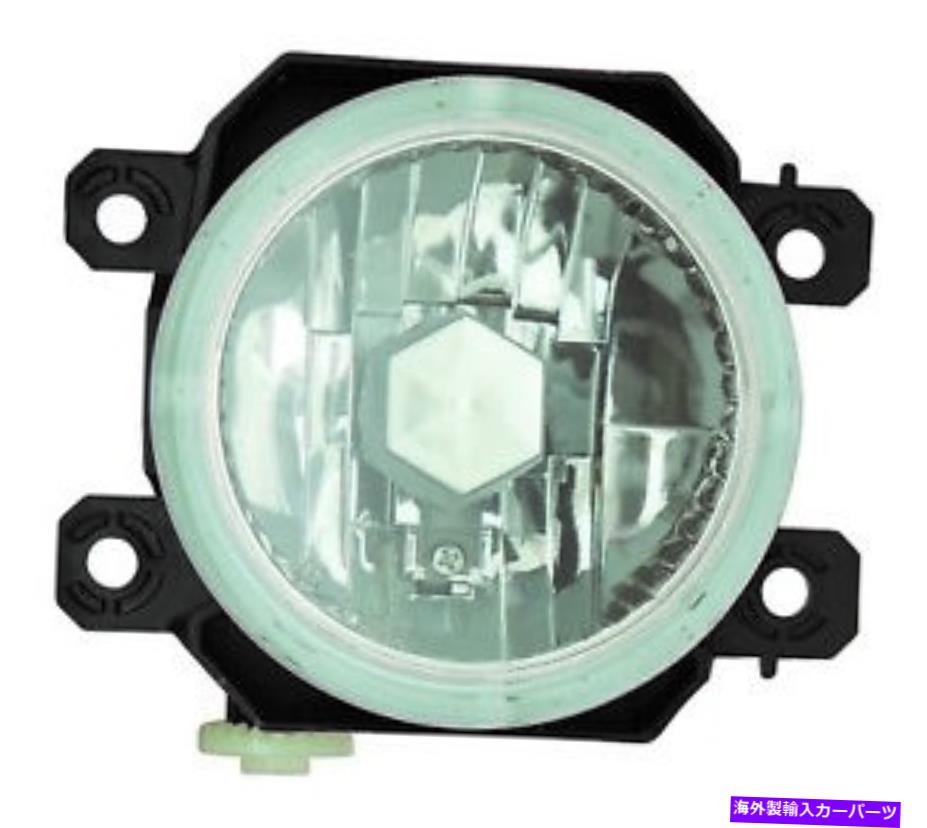 USヘッドライト 2017年2017年2017年2017年の新しい旅客サイドフォグライトSubaru Forester W / Drive Assist New Passenger Side Fog Light FOR 2016 2017 2018 Subaru Forester w/Drive Assist【並行輸入品】 32,871円