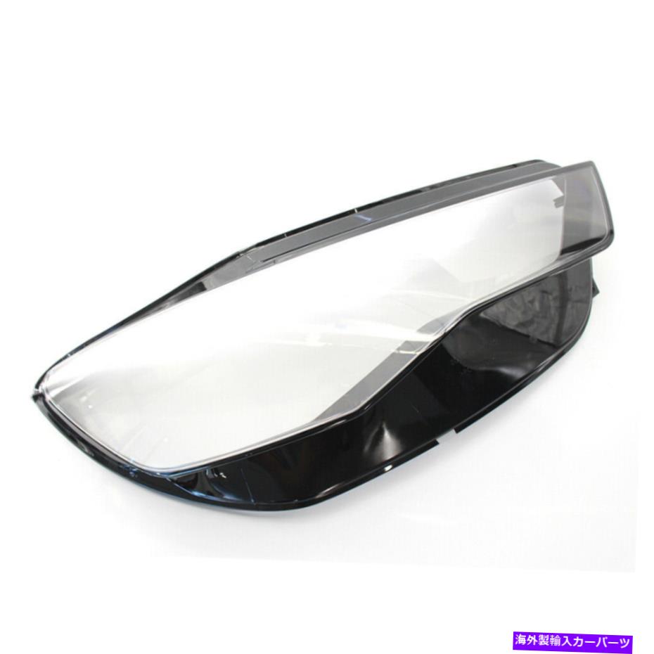 USヘッドライト フィットアウディA6 C7ヘッドライトカバークリアレンズ右助手席側16-18 Fit Audi A6 C7 Headlight Cover Clear Lens Right Passenger Side 16-18【並行輸入品】 32,871円